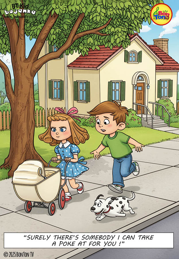 Christmas Coloring Pages for Kids - BonTon TV - Bo�i� - bojanke za printanje