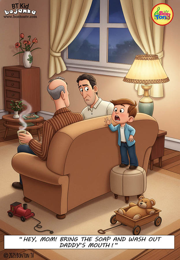 Christmas Coloring Pages for Kids - BonTon TV - Bo�i� - bojanke za printanje