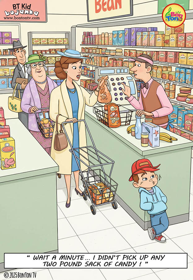 Christmas Coloring Pages for Kids - BonTon TV - Bo�i� - bojanke za printanje