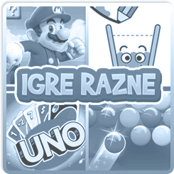 IGRE RAZNE
