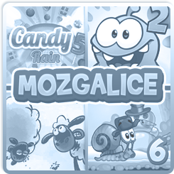 MOZGALICE