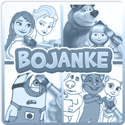 BOJANKE